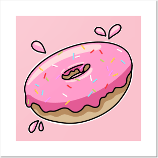 I donut like it Posters and Art